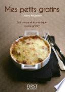 Petit livre de - Mes petits gratins
