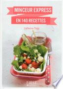 Petit livre de - Minceur express en 140 recettes