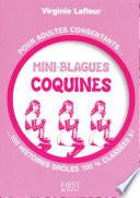 Petit livre de - Mini blagues coquines