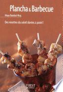 Petit livre de - Plancha et barbecue