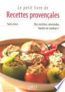 Petit livre de - Recettes provençales