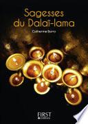 Petit livre de - Sagesses du Dalaï-lama
