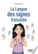 Petit livre La Langue des signes française