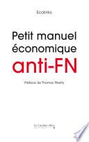 PETIT MANUEL ECONOMIQUE ANTI-FN -PDF