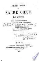 Petit mois du Sacré-Coeur de Jésus