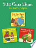 Petit Ours Brun et son papa