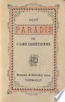 Petit paradis de l'âme chrétienne