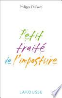 Petit traité sur l'imposture