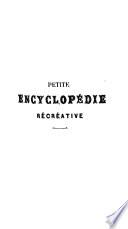 Petit Trésor de Poésie récréative