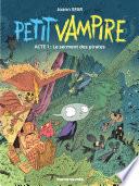 Petit Vampire - Tome 1