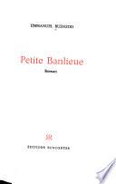 Petite banlieue