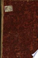 Petite bibliothèque des théatres, contenant un recueil des meilleures pieces du théatre françois, tragique, comique, lyrique & bouffon, depuis Porigine des spectacles en France, jusqu'à nos jours