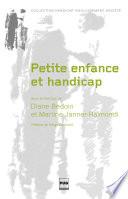 Petite enfance et handicap