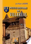 Petite Histoire de Villeréal