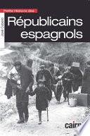 Petite histoire des Républicains espagnols