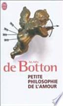 Petite philosophie de l'amour