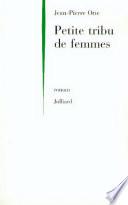 Petite tribu de femmes