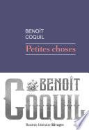 Petites choses