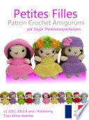 Petites Filles Patron Crochet Amigurumi