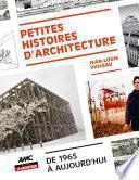 Petites histoires d'architecture