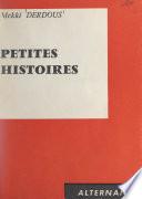 Petites histoires
