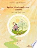 Petites histoires simples à conter