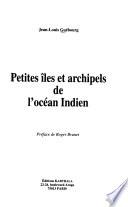 Petites îles et archipels de l'océan Indien