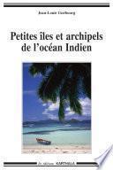 Petites îles et archipels de l'océan Indien