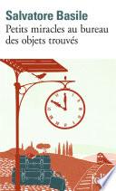 Petits miracles au bureau des objets trouvés