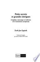 Petits secrets et grandes intrigues