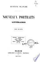 Pétrarque; Giuseppe Giusti; E. L. Bulwer; Guizot; Michelet; George Sand; Augier; Ponsard; Scribe etc. etc