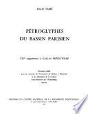 Pétroglyphes du bassin parisien
