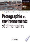 Pétrographie et environnements sédimentaires