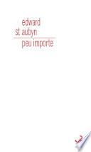Peu importe