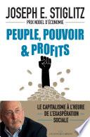 Peuple, pouvoir & profits