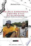 Peuple Saramaka contre état du Suriname