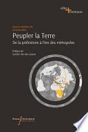 Peupler la terre