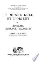 Peuples et civilisations