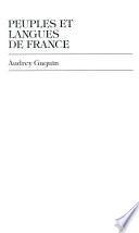 Peuples et langues de France