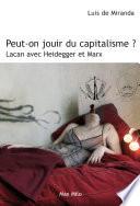 Peut-on jouir du capitalisme ?