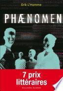Phaenomen (Tome 1)