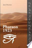 Pharaon 1923