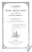 phare aerostatique