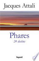 Phares. 24 destins