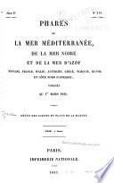 Phares de la Mer méditerranée