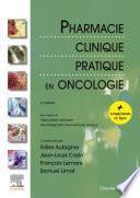 Pharmacie Clinique Pratique en Oncologie - CAMPUS