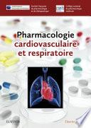 Pharmacologie cardiovasculaire et respiratoire
