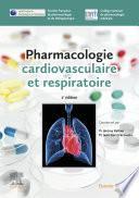 Pharmacologie cardiovasculaire et respiratoire