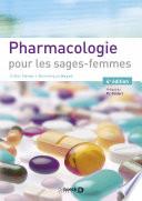 Pharmacologie pour les sages-femmes