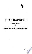 Pharmacopée française, ou Code des médicamens